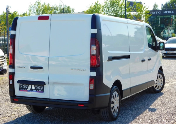 Renault Trafic cena 74900 przebieg: 140000, rok produkcji 2021 z Tuczno małe 106